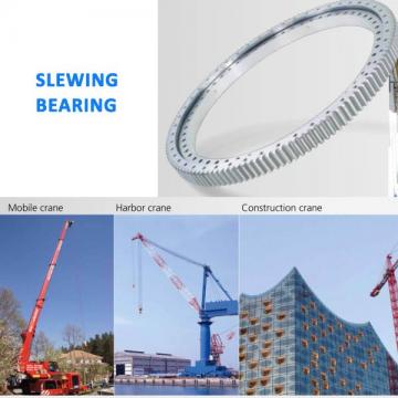 Gear slewing ring bearing fast delivery crane apoly for dining table