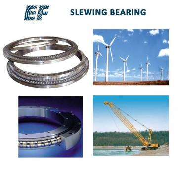 single row sealed four-point contact ball bearing
