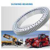 for volvo excavator swing bearing without gear slewing ring