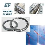 Slew turntable ring slewing bearing for cherry picker with high precision